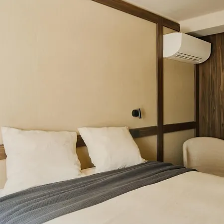 Large Double Room Without Stairs Apartamento Gante